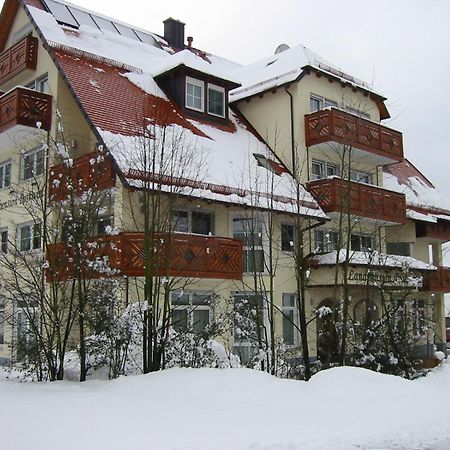 Hotel-Landpension Postwirt Kirchensittenbach Eksteriør bilde