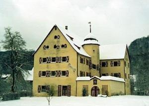 Hotel-Landpension Postwirt Kirchensittenbach Eksteriør bilde