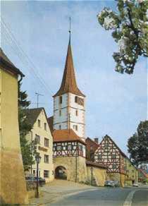 Hotel-Landpension Postwirt Kirchensittenbach Eksteriør bilde