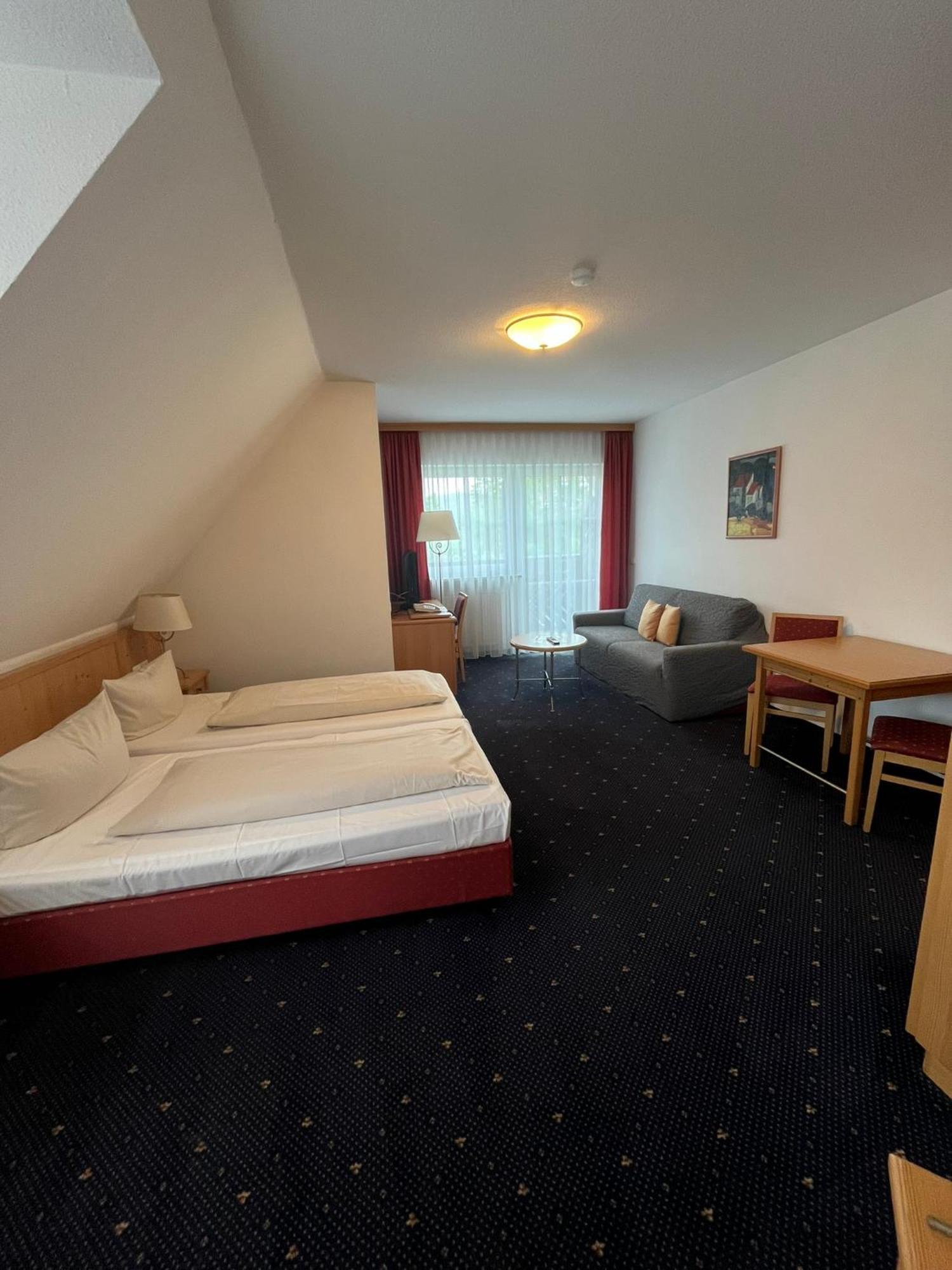 Hotel-Landpension Postwirt Kirchensittenbach Eksteriør bilde