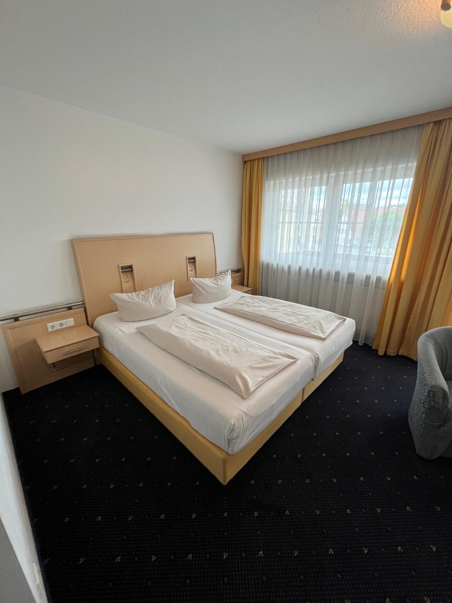 Hotel-Landpension Postwirt Kirchensittenbach Eksteriør bilde