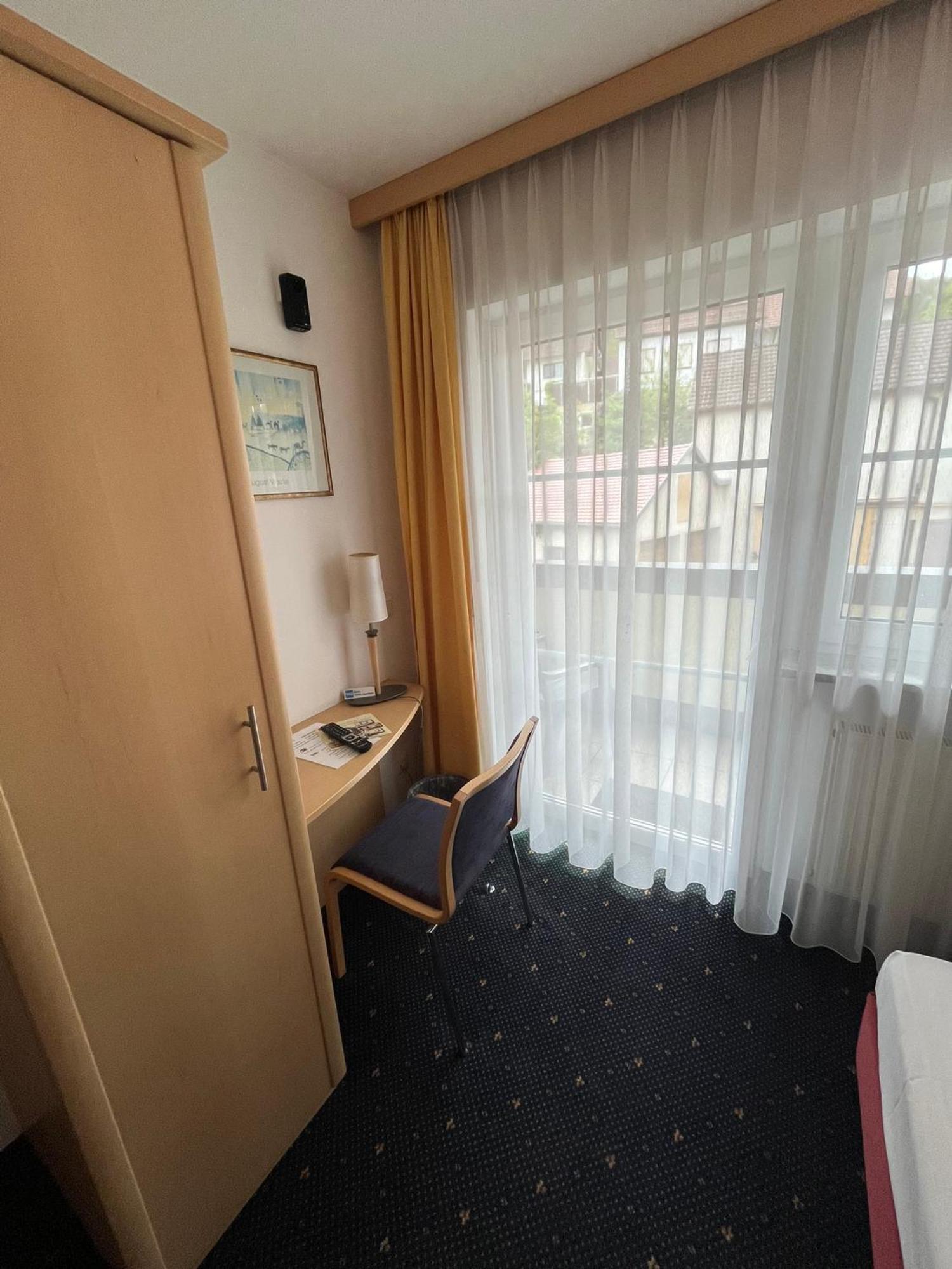 Hotel-Landpension Postwirt Kirchensittenbach Eksteriør bilde